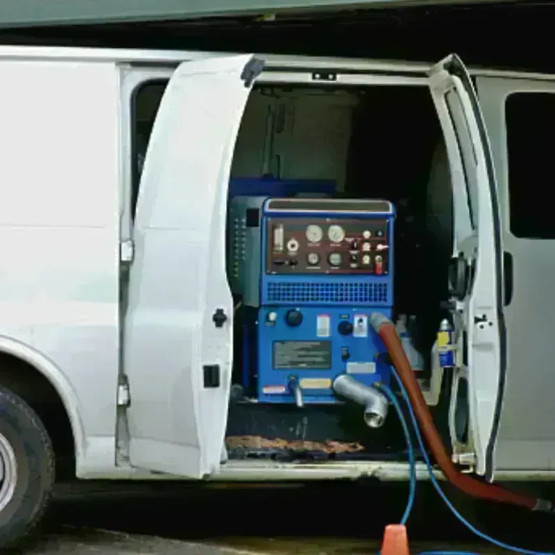 Water Extraction process in Williams County, ND